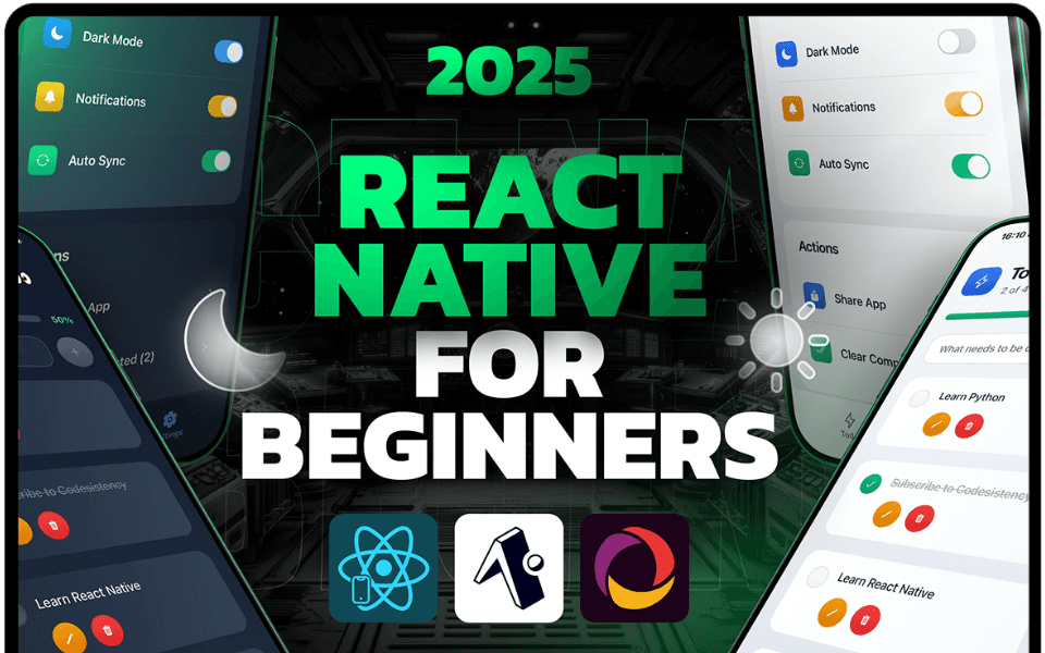 Todo React Native App
